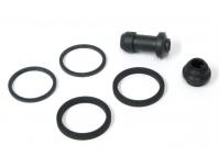 Image of Brake caliper seal kit for Rear caliper